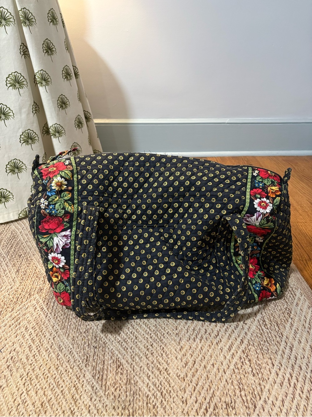 Vera Bradley Duffle - Picture 2 of 5